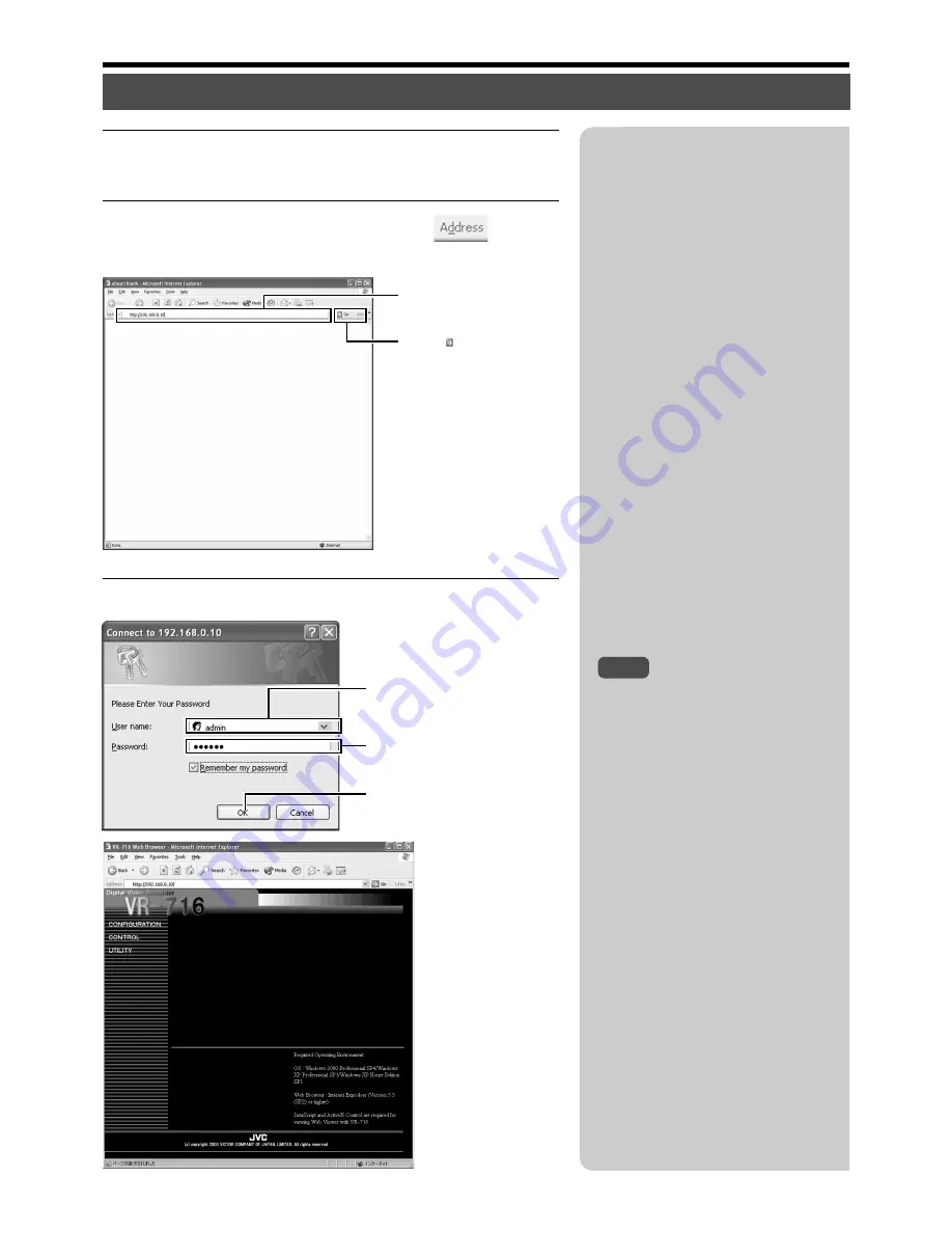 JVC VR-716E Instructions Manual Download Page 81