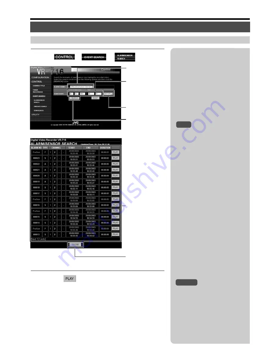 JVC VR-716E Instructions Manual Download Page 91