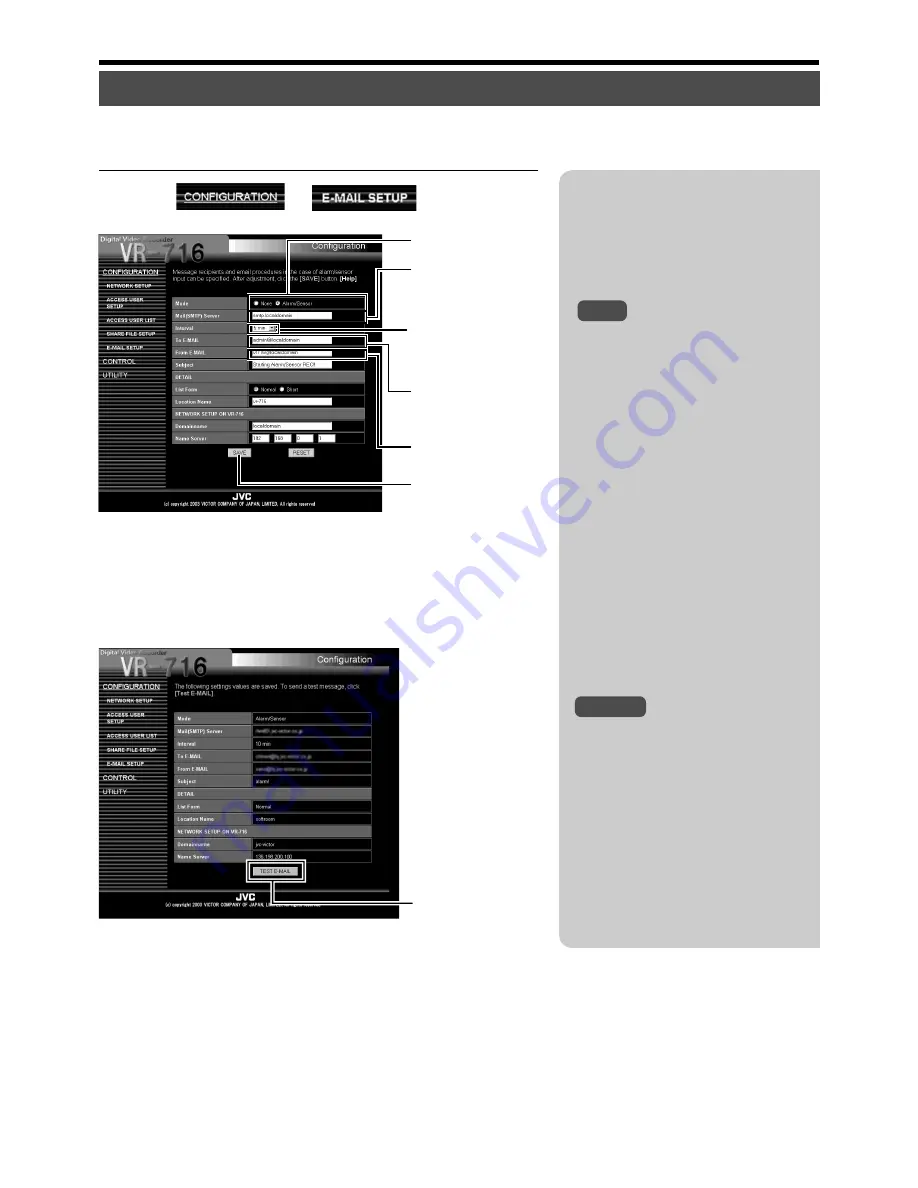 JVC VR-716E Instructions Manual Download Page 97