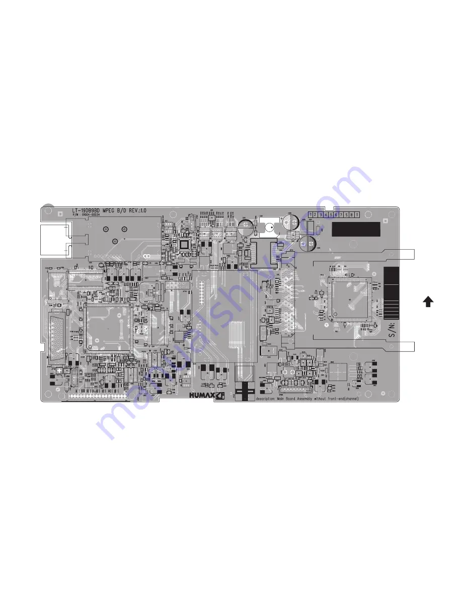 JVC Wide LCD Panel TV LT-42DA9BN Скачать руководство пользователя страница 70