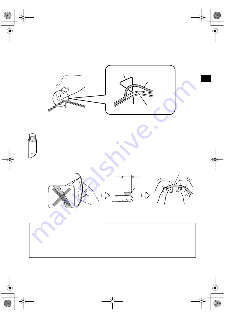 JVC WR-MG77U Procedures For Using Download Page 11