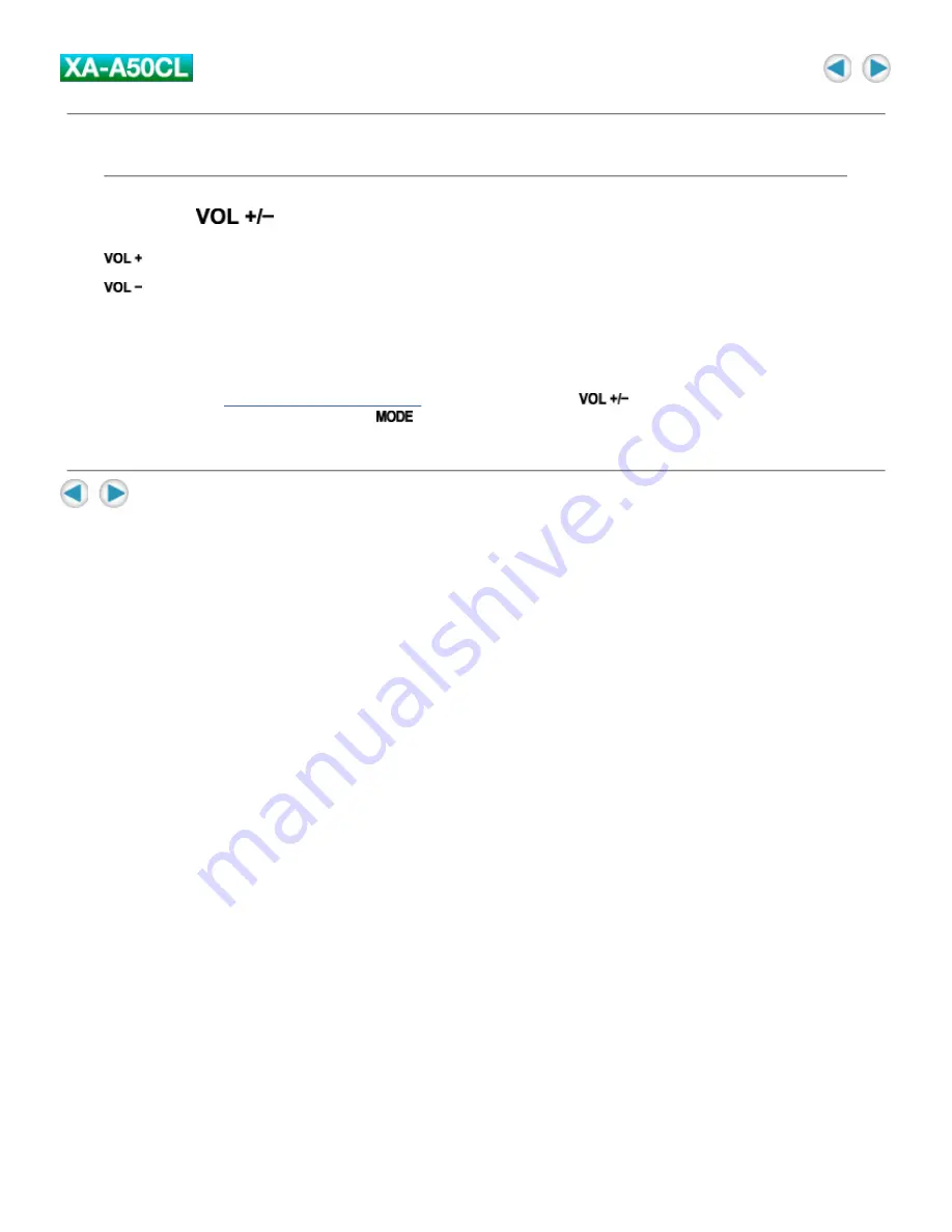 JVC XA-A50CL Instructions Manual Download Page 22