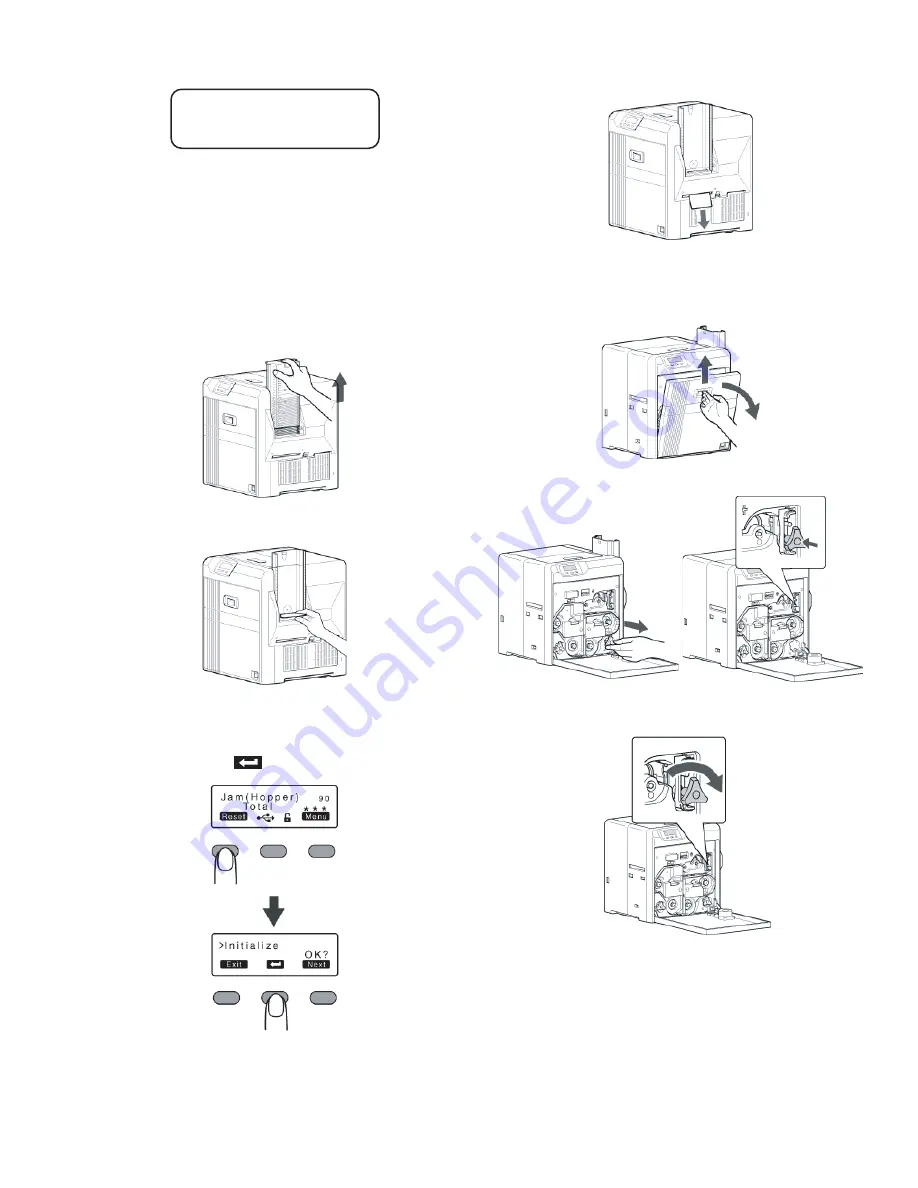 JVC XID8600-DS Service Manual Download Page 25