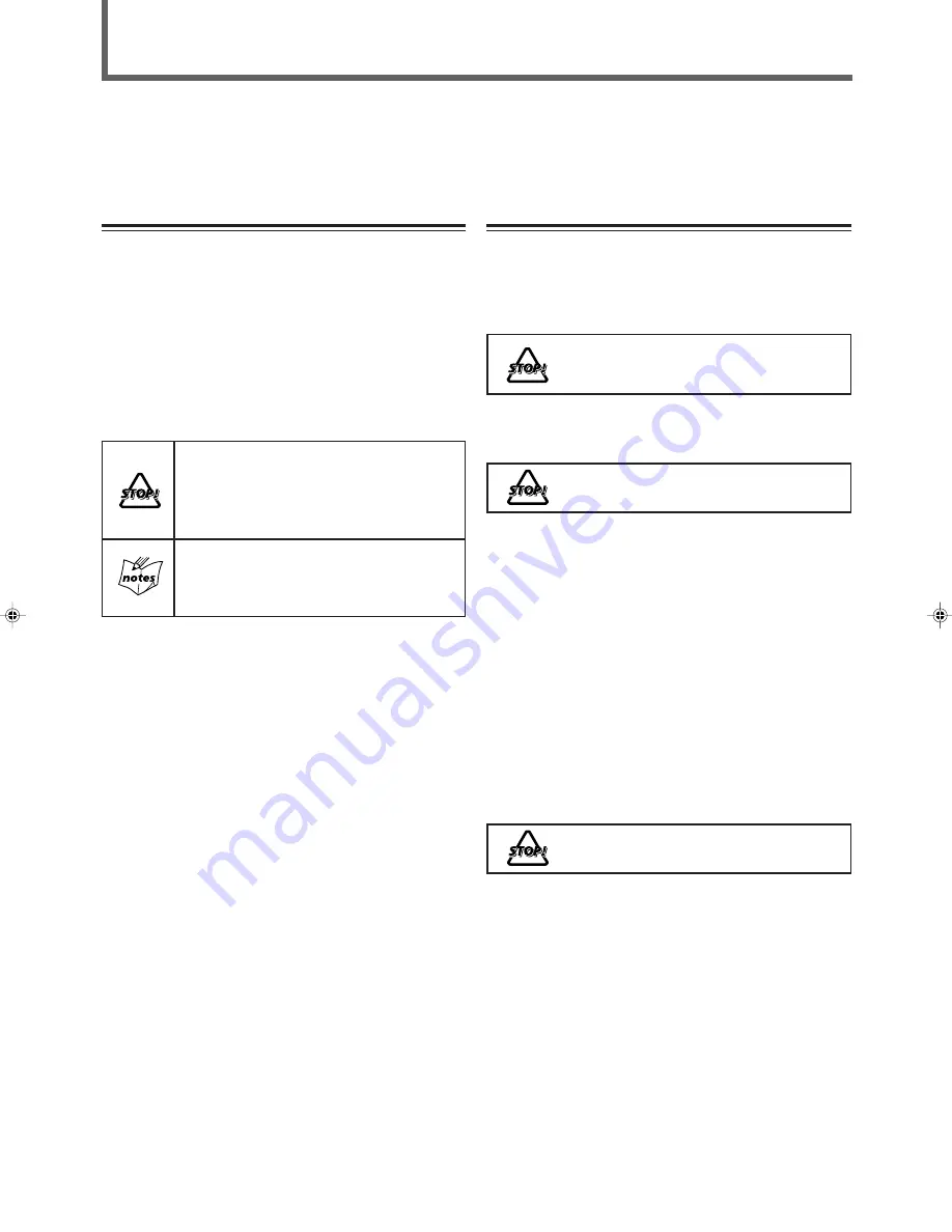 JVC XL-R5020BK Instructions Manual Download Page 4