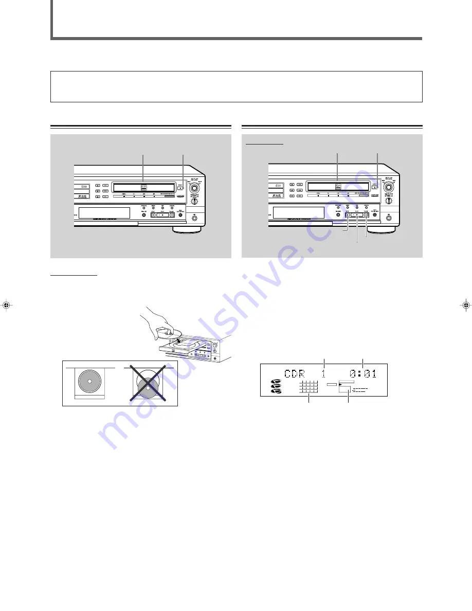 JVC XL-R5020BK Скачать руководство пользователя страница 91