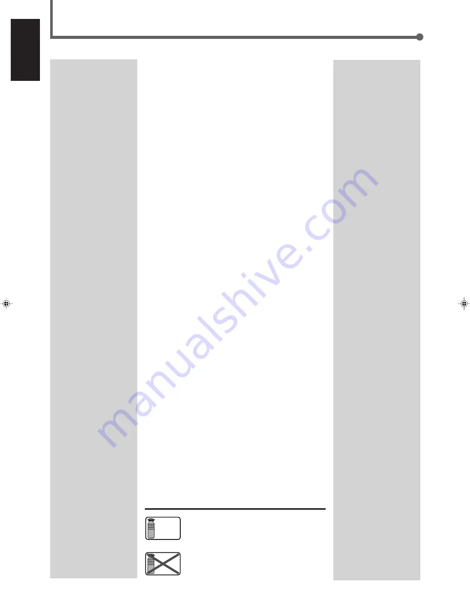 JVC XL-R910SL Instructions Manual Download Page 4