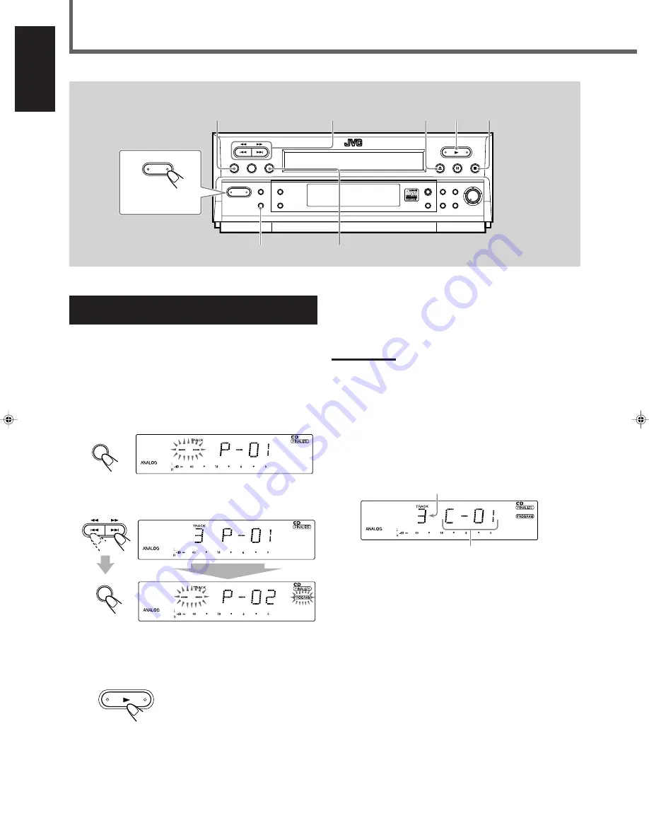 JVC XL-R910SL Instructions Manual Download Page 12