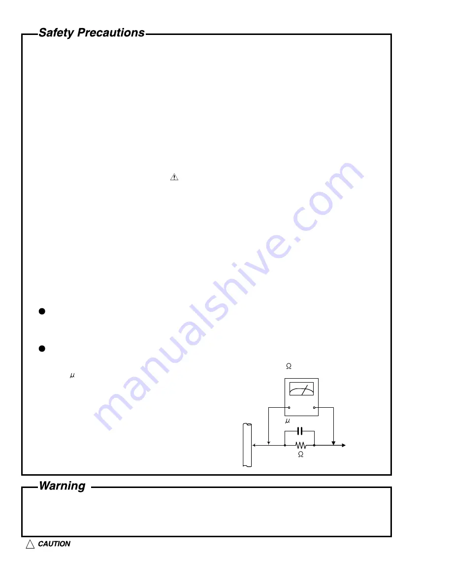 JVC XL-R910SL Service Manual Download Page 2