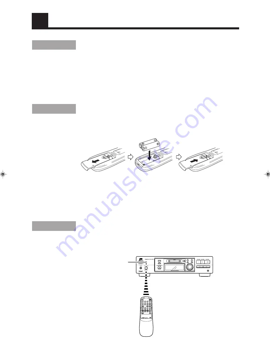 JVC XM-228BK Instructions Manual Download Page 7