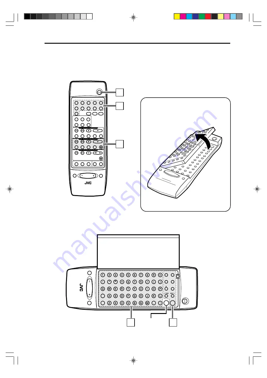 JVC XM-EX90 Instruction Manual Download Page 8