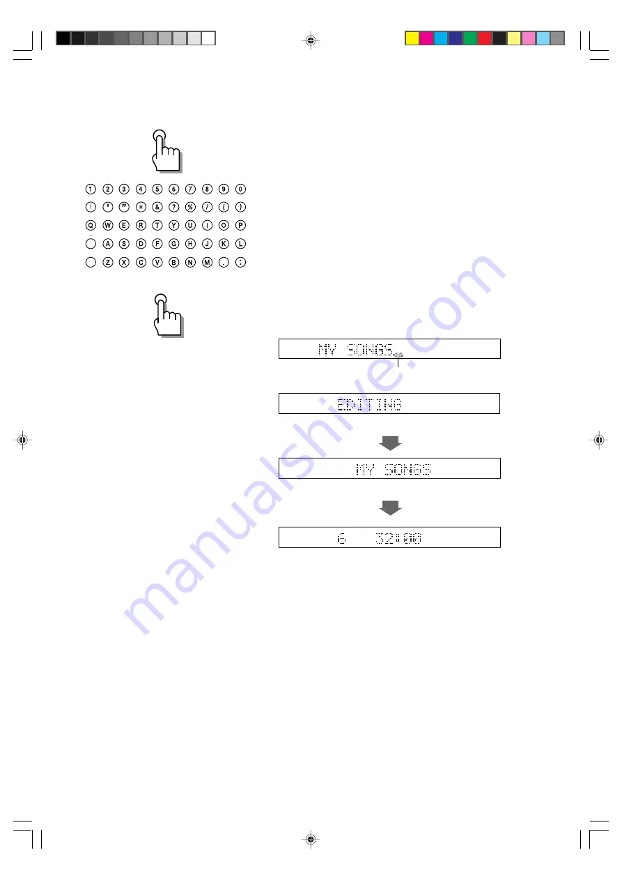 JVC XM-EX90 Instruction Manual Download Page 39