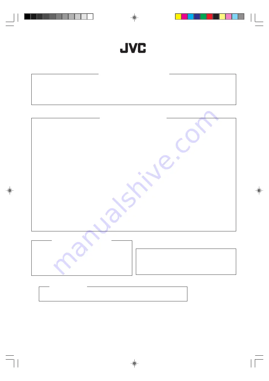 JVC XM-EX90 Instruction Manual Download Page 58