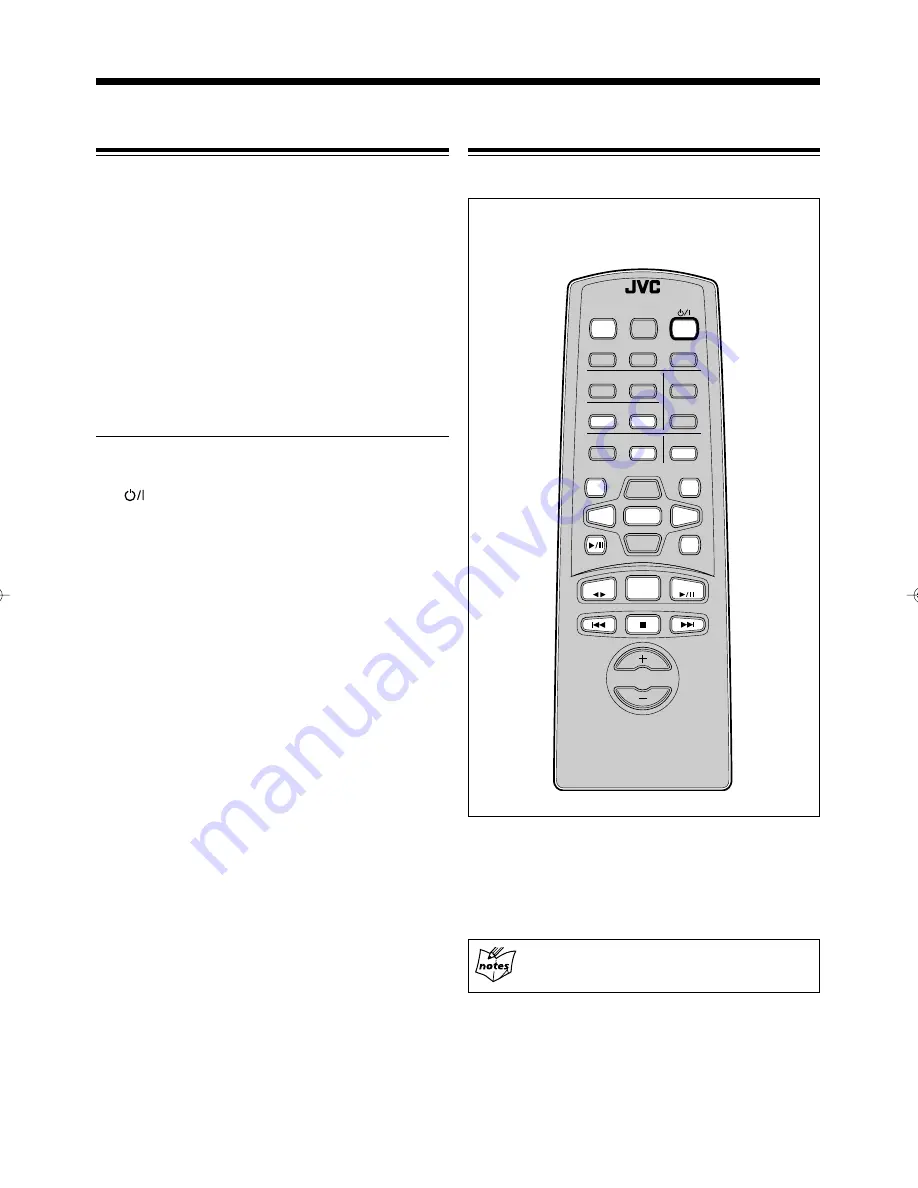 JVC XM-G6 Скачать руководство пользователя страница 7