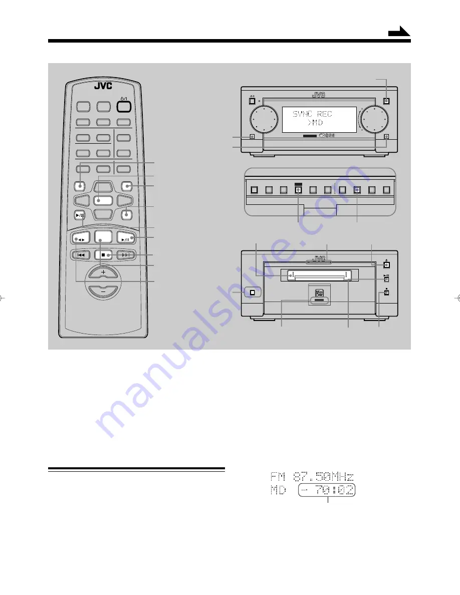 JVC XM-G6 Скачать руководство пользователя страница 15