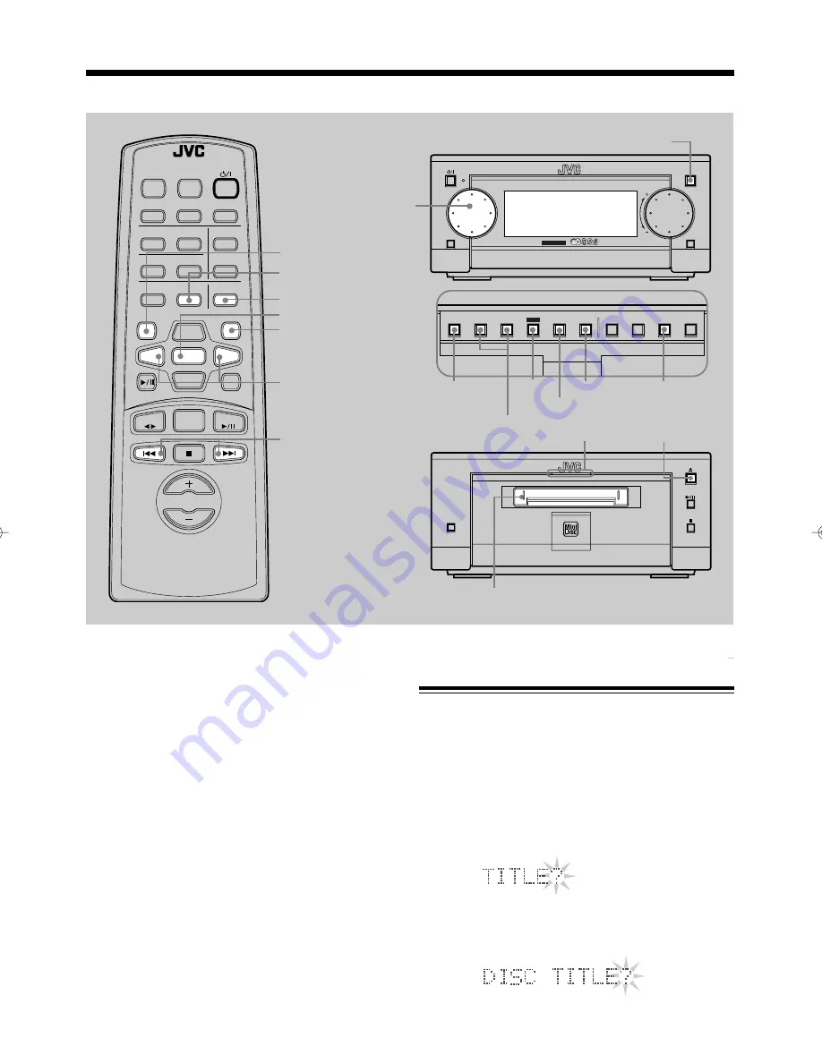 JVC XM-G6 Скачать руководство пользователя страница 27