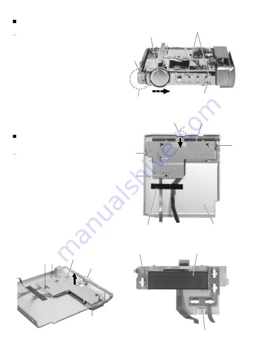 JVC XM-R700SL Service Manual Download Page 8