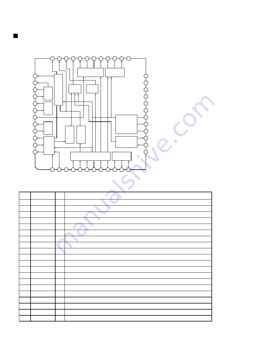 JVC XM-R700SL Service Manual Download Page 18