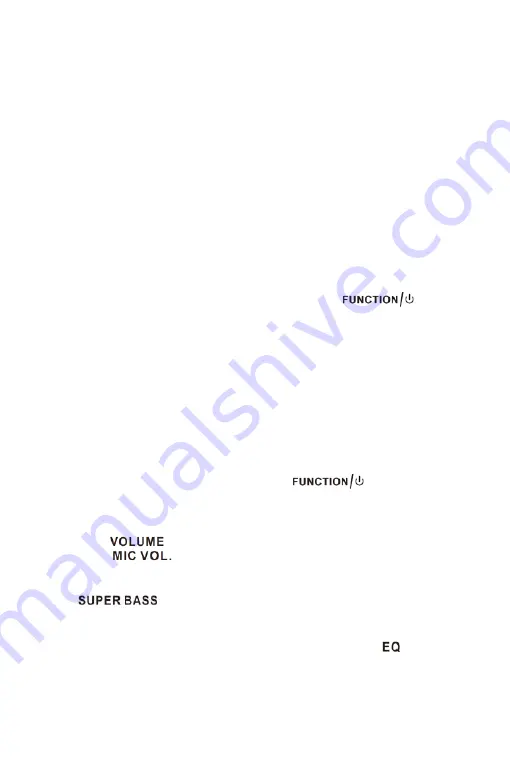 JVC XS-F527B Operating Instructions Manual Download Page 23