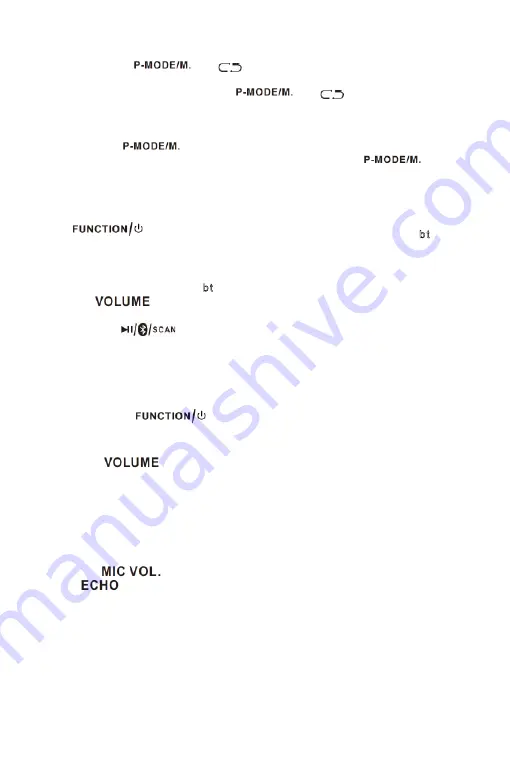 JVC XS-F527B Operating Instructions Manual Download Page 68