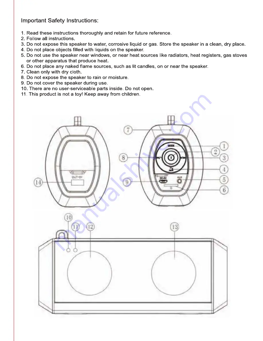 JVC XS-N327AA Скачать руководство пользователя страница 2