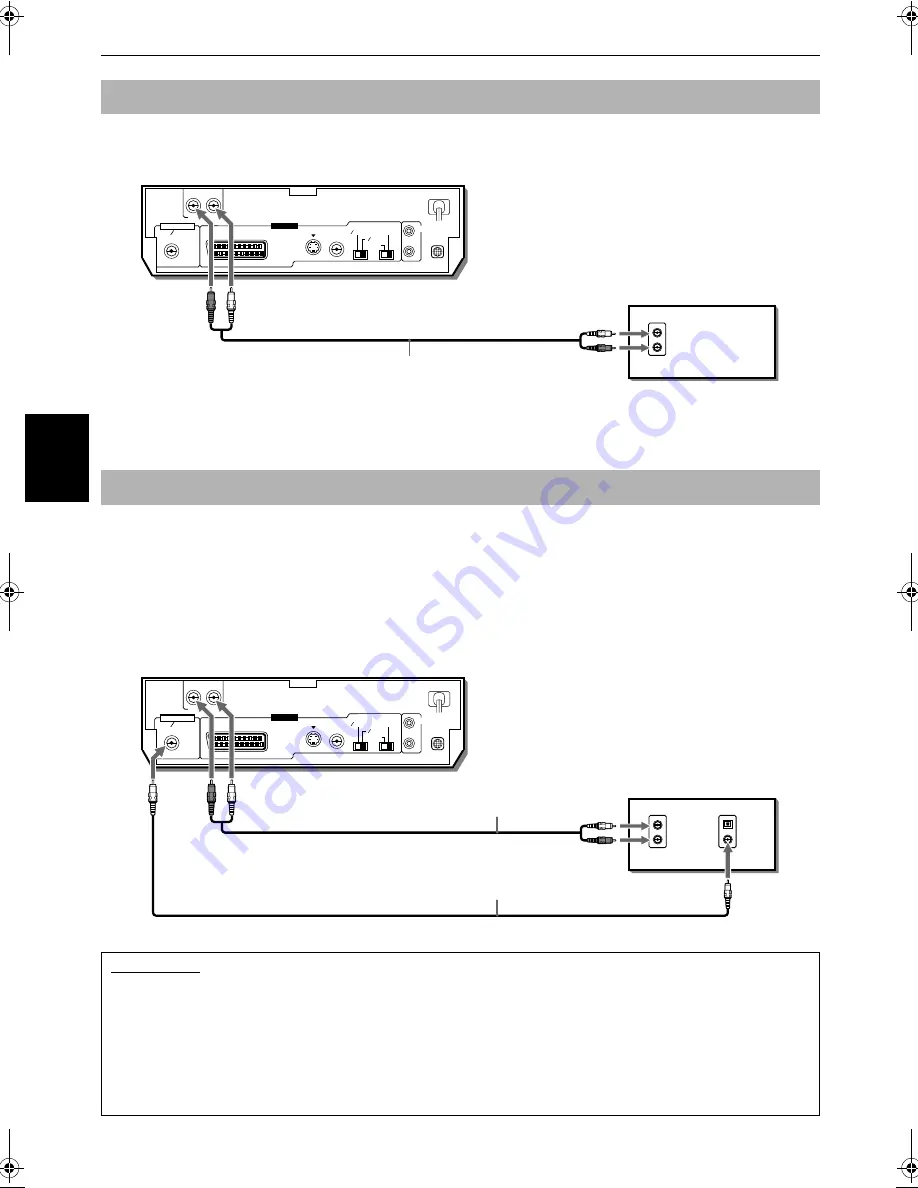 JVC XV-C3SL (German) Bedienungsanleitung Download Page 77