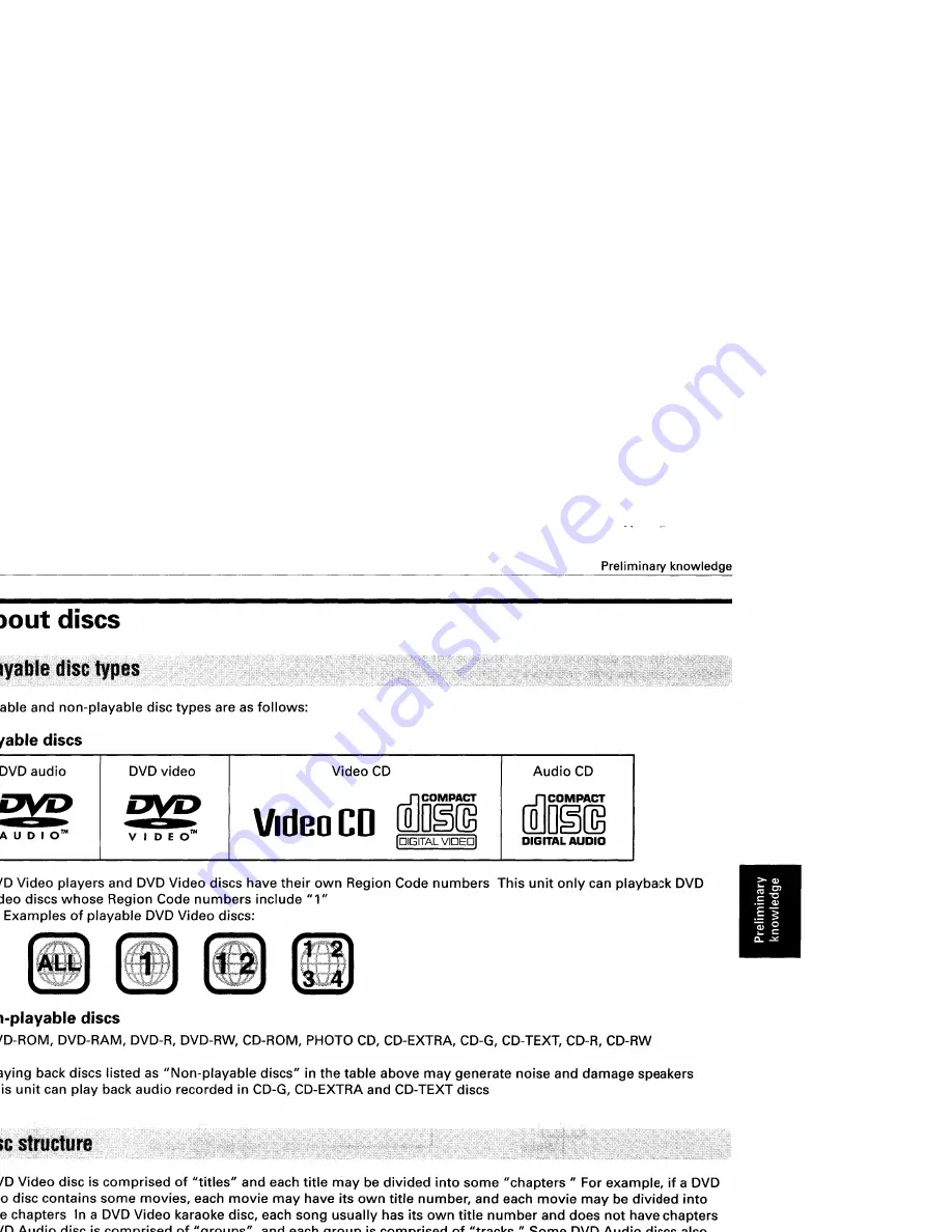 JVC XV-D721BK Instructions Manual Download Page 15