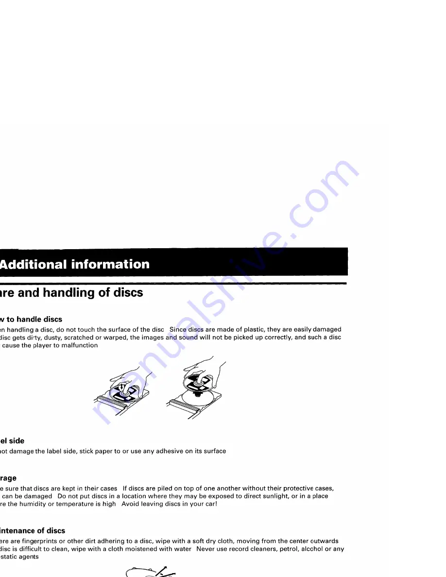 JVC XV-D721BK Instructions Manual Download Page 51