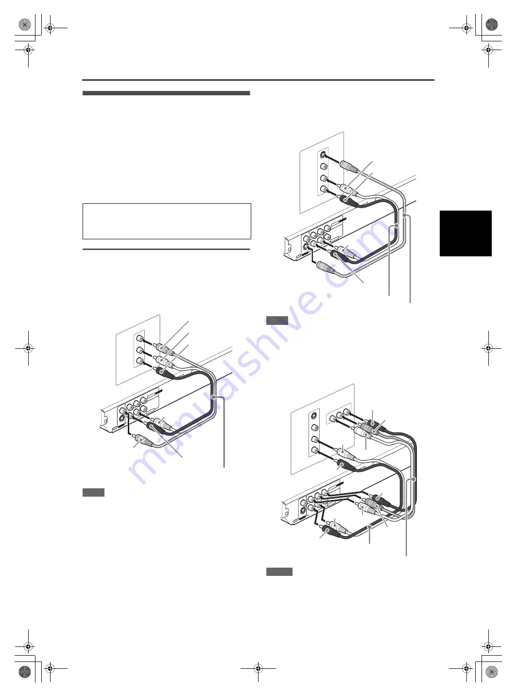 JVC XV-N3SL Instructions Manual Download Page 5