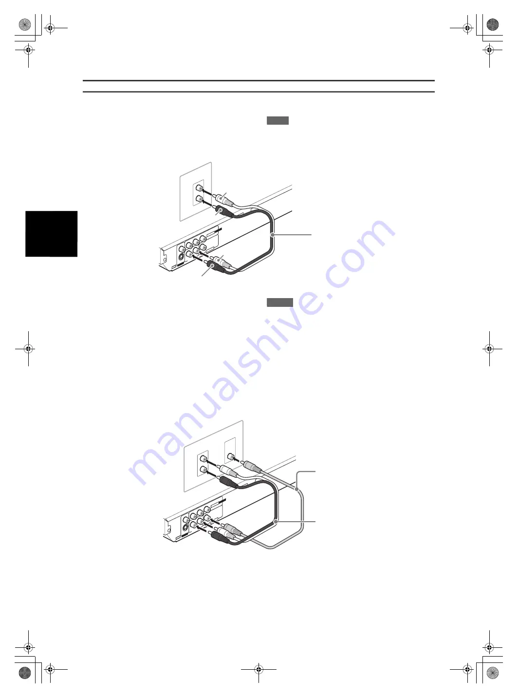 JVC XV-N3SL Instructions Manual Download Page 6