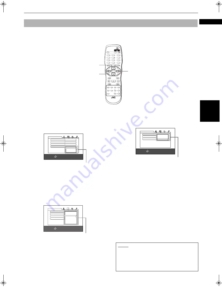 JVC XV-N5SL Instructions Manual Download Page 17