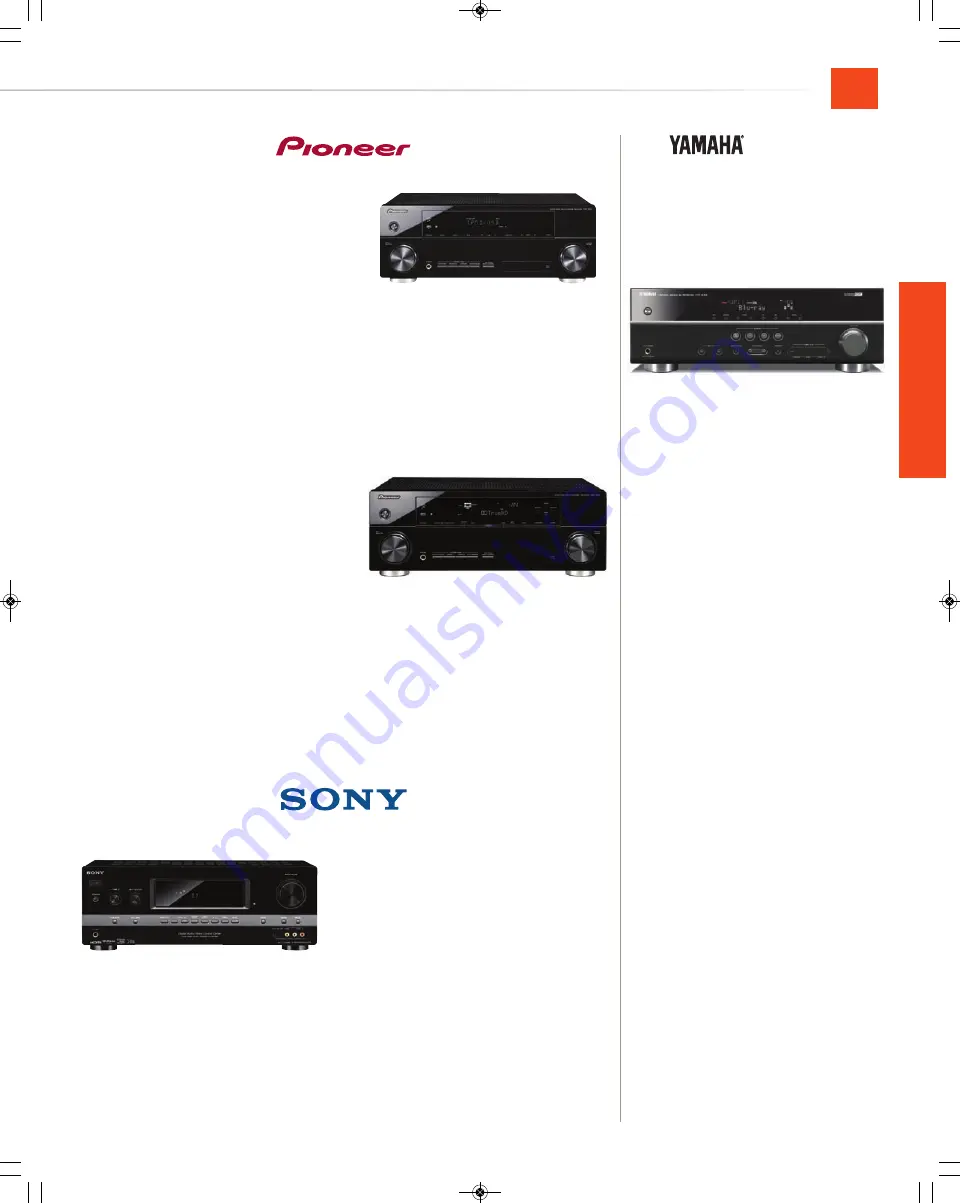 JVC XV-N680B Catalog Download Page 6