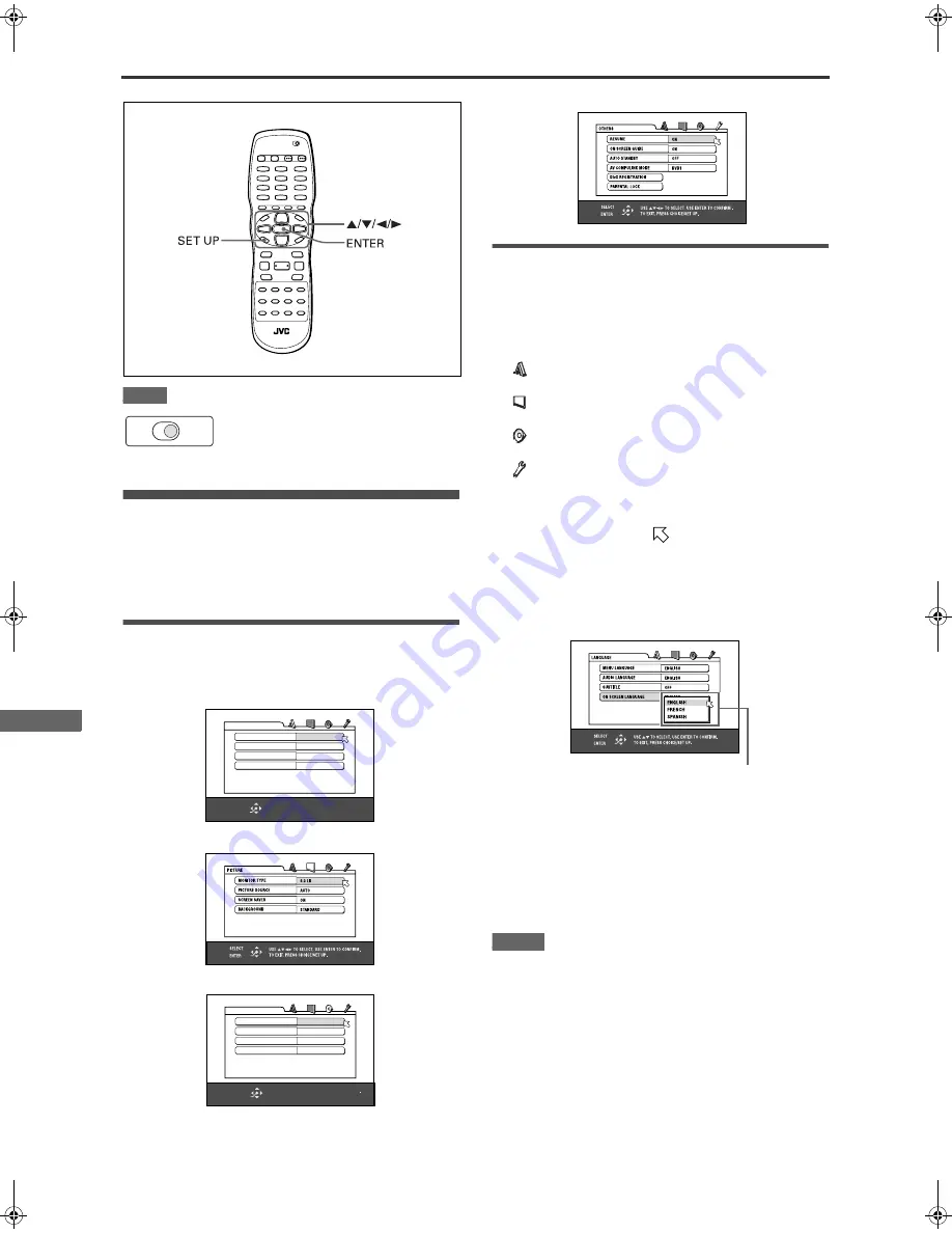 JVC XV-NP10S Скачать руководство пользователя страница 32