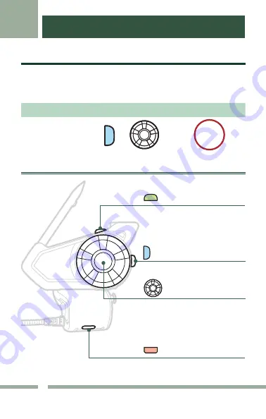 JVCKENWOOD KCA-HX5M Quick Start Manual Download Page 3