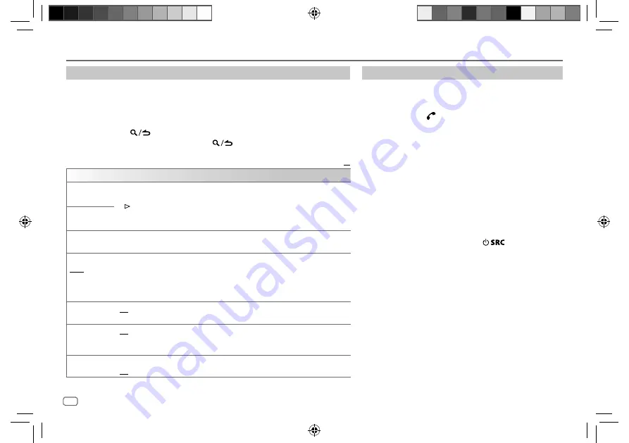 JVCKENWOOD KENWOOD KDC-BT720DAB Instruction Manual Download Page 19