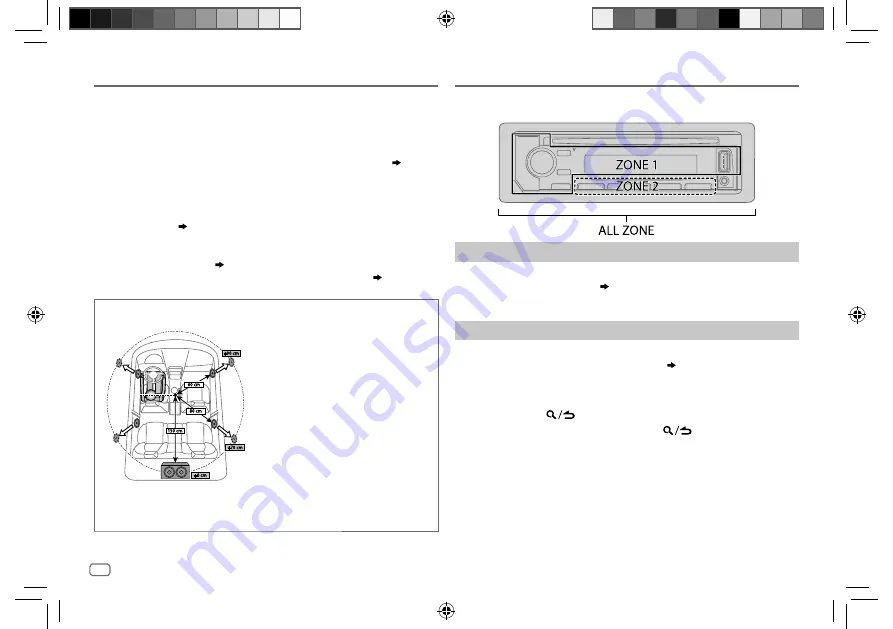 JVCKENWOOD KENWOOD KDC-BT720DAB Скачать руководство пользователя страница 25