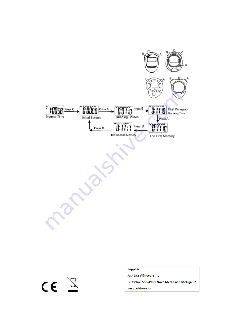 JVD ST262.1 Скачать руководство пользователя страница 4