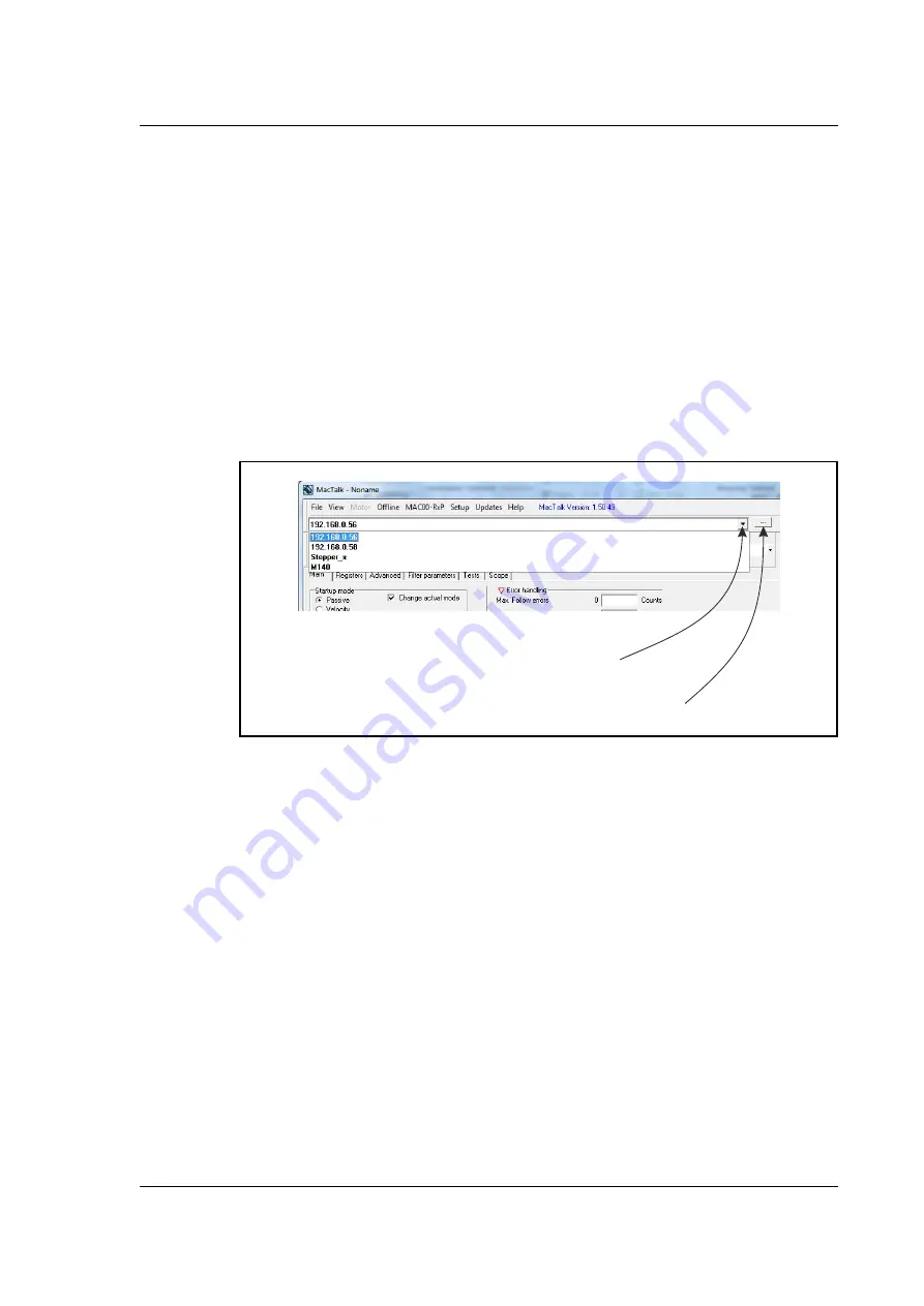 JVL MAC00-EC4 User Manual Download Page 251