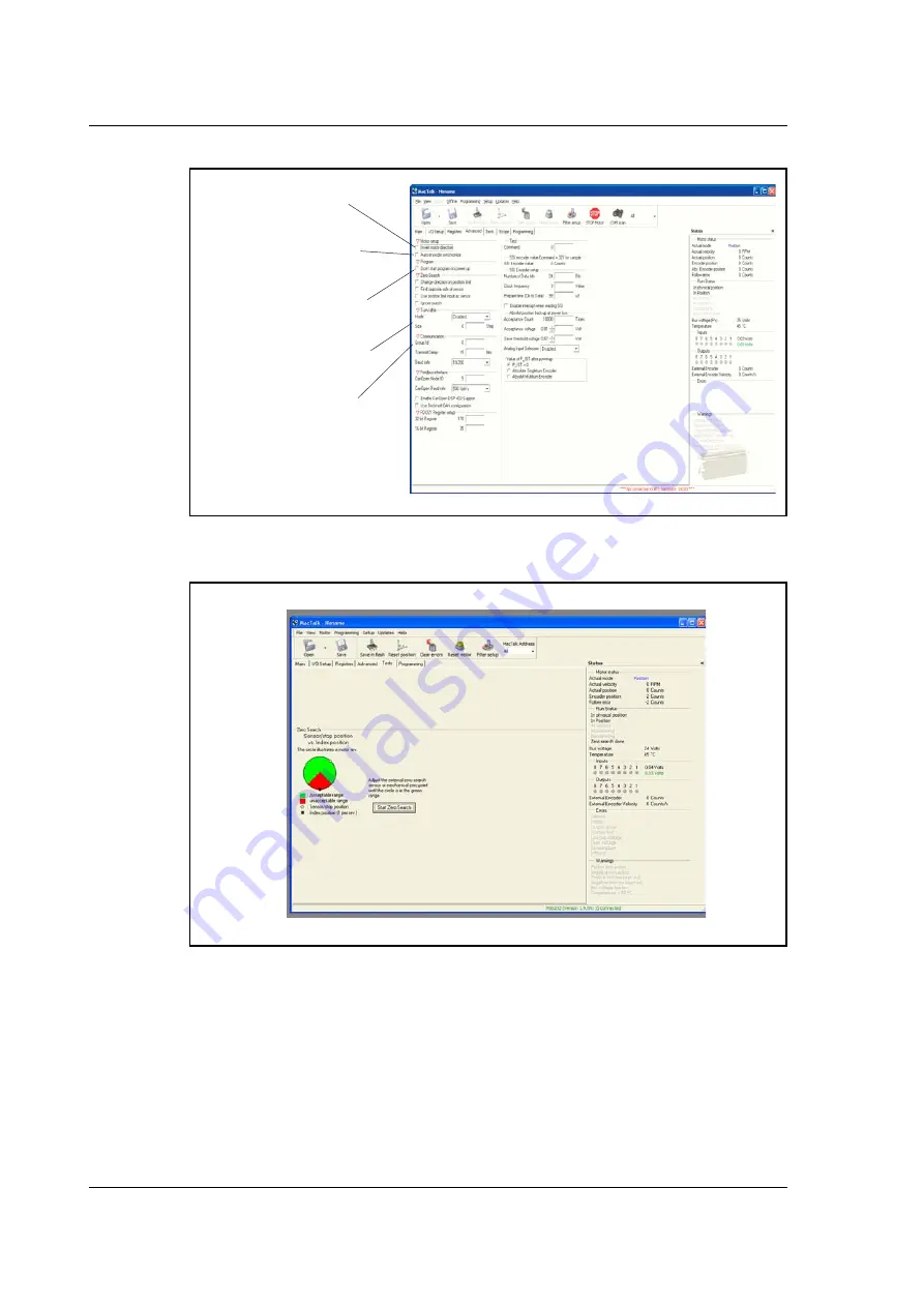 JVL MIS23 Series User Manual Download Page 66