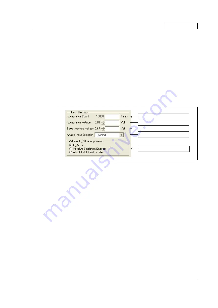 JVL MIS23 Series User Manual Download Page 77