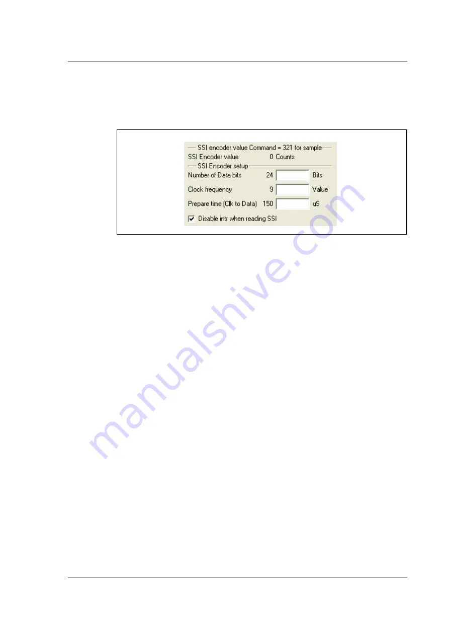 JVL MIS23 Series User Manual Download Page 79