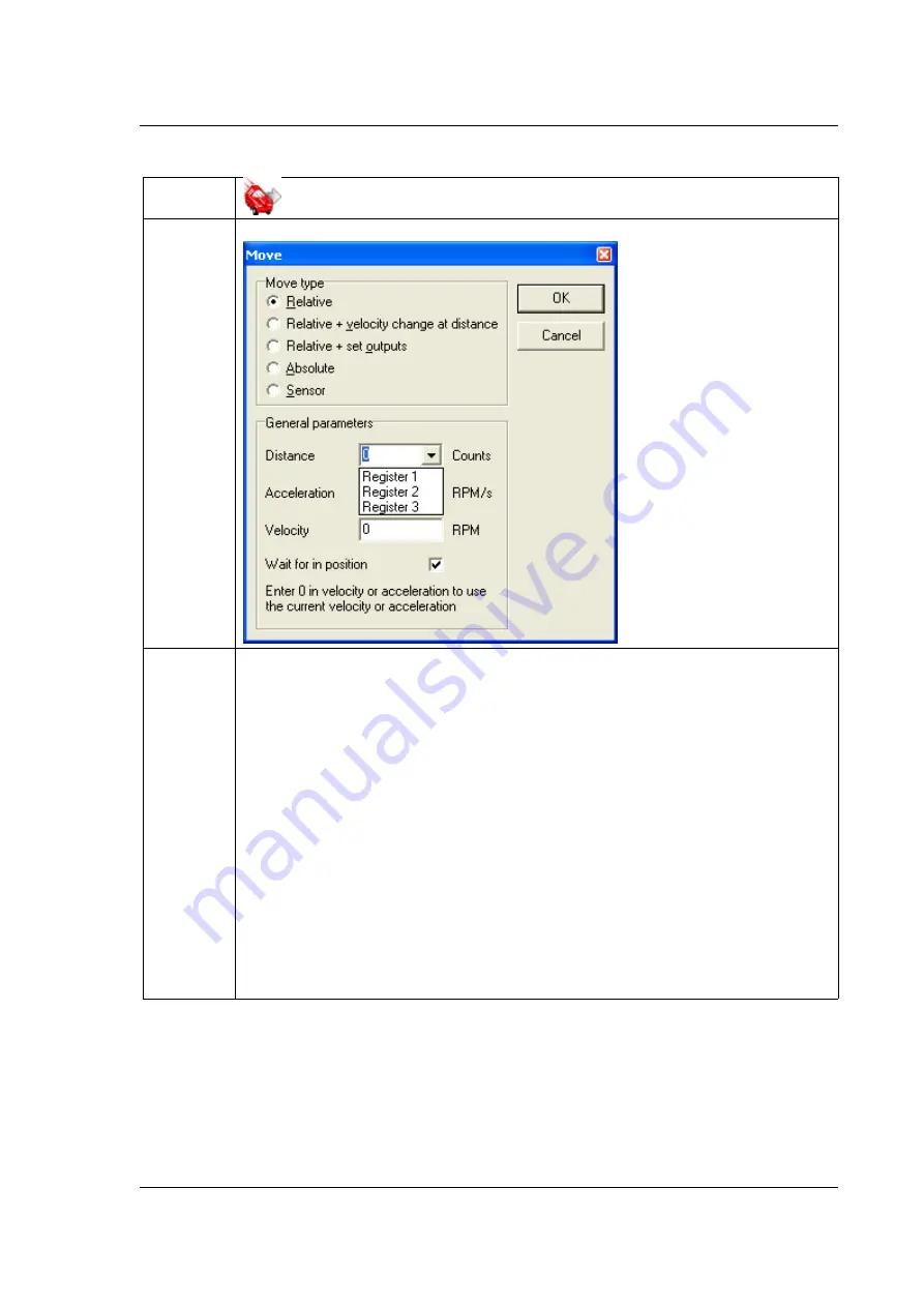 JVL MIS23 Series User Manual Download Page 199