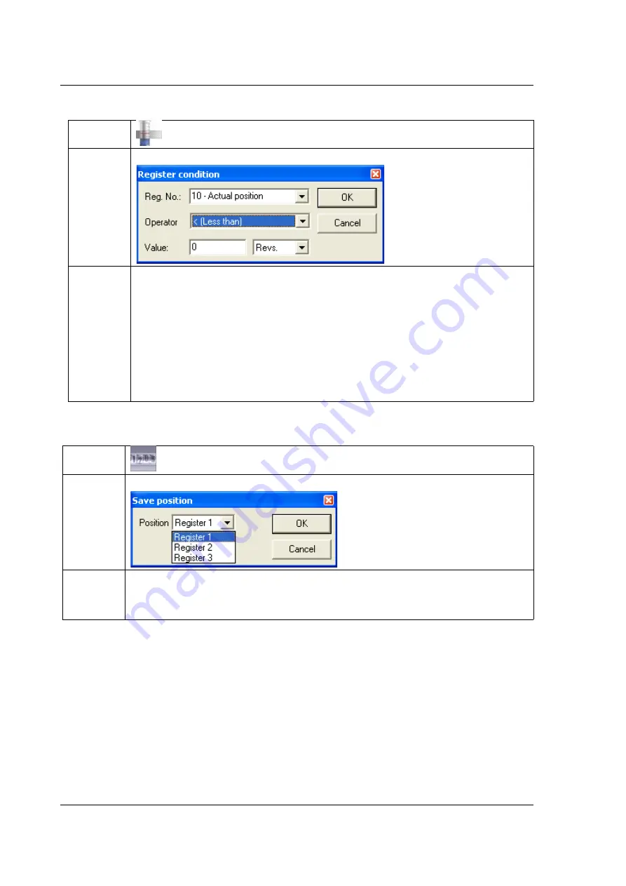 JVL MIS23 Series User Manual Download Page 210