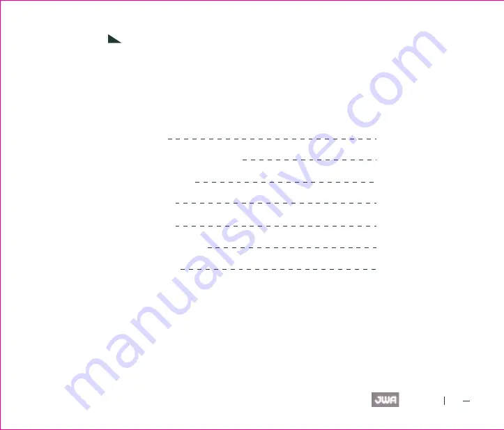 JWA 71787 Manual Download Page 2