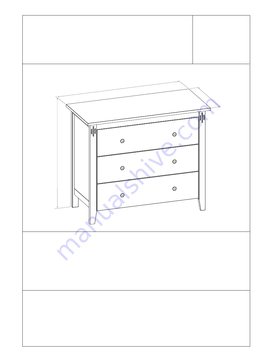 Jysk AULUM Assembly Instructions Manual Download Page 1