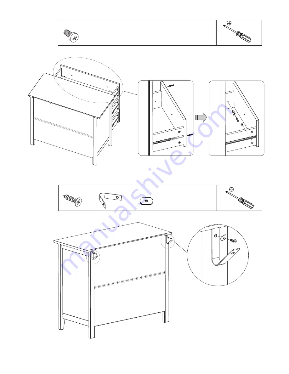 Jysk AULUM Assembly Instructions Manual Download Page 10