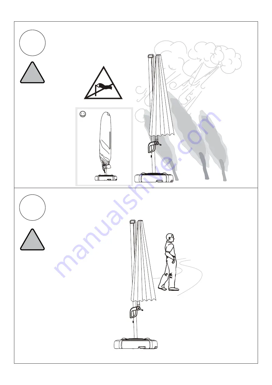 Jysk JUTLANDIA TRONDHEIM 3710017 Manual Download Page 22