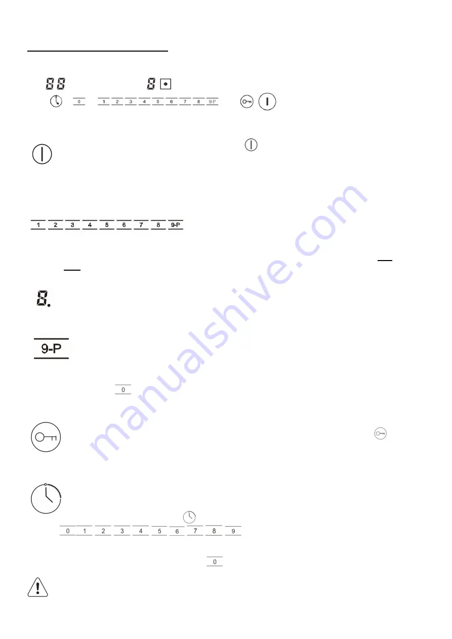 K & H INS-2401X Manual Download Page 6