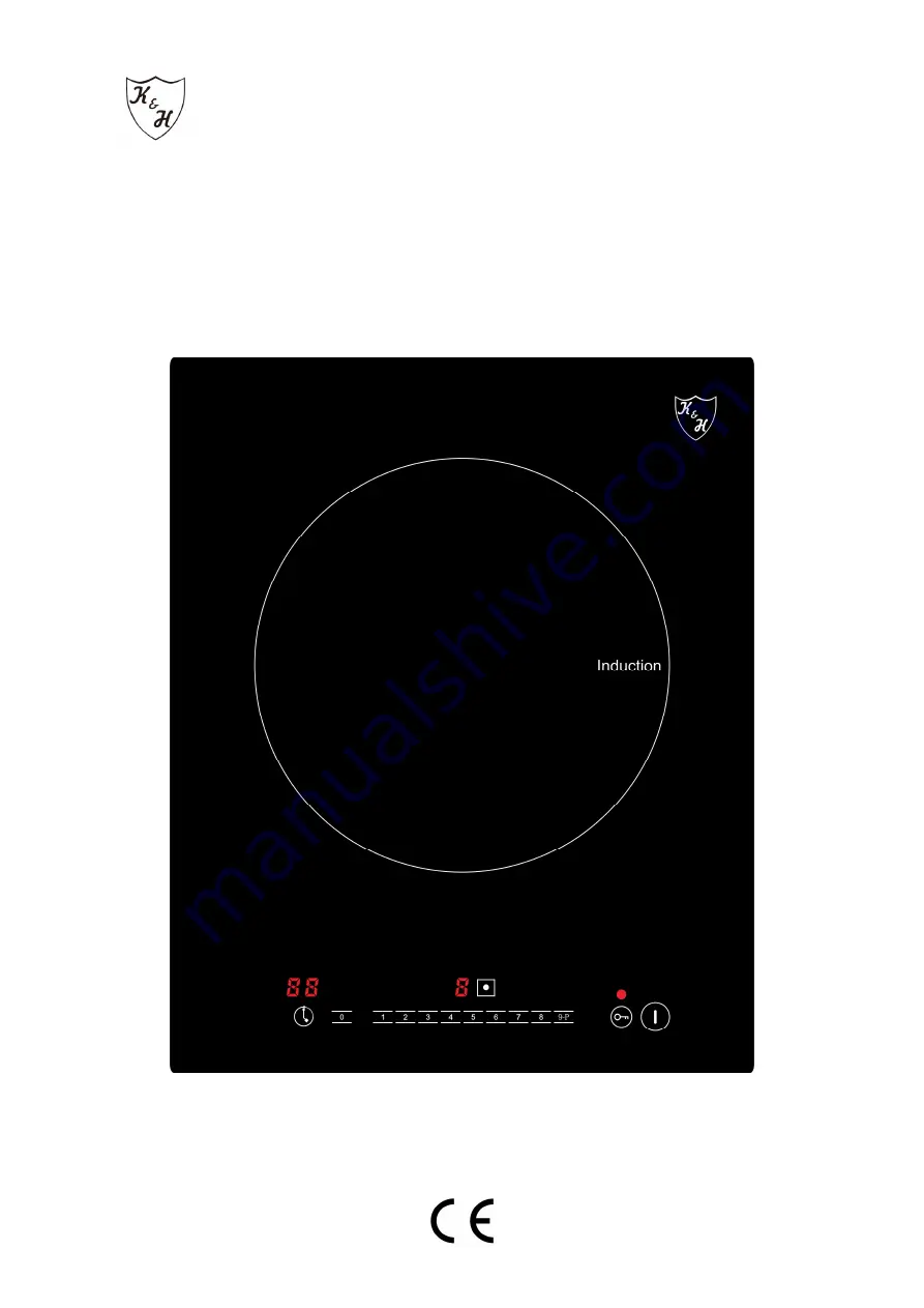 K & H INS-2401X Manual Download Page 11