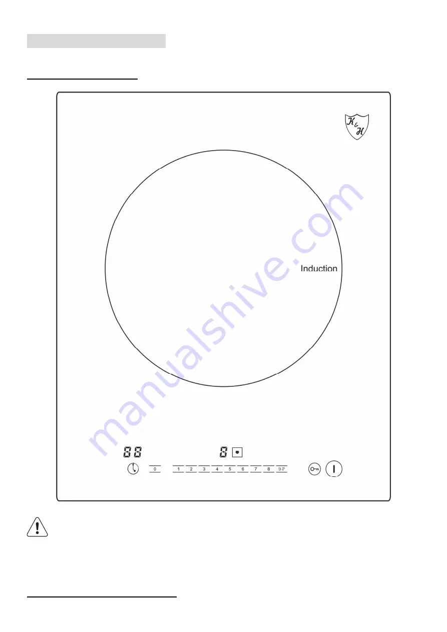 K & H INS-2401X Manual Download Page 15