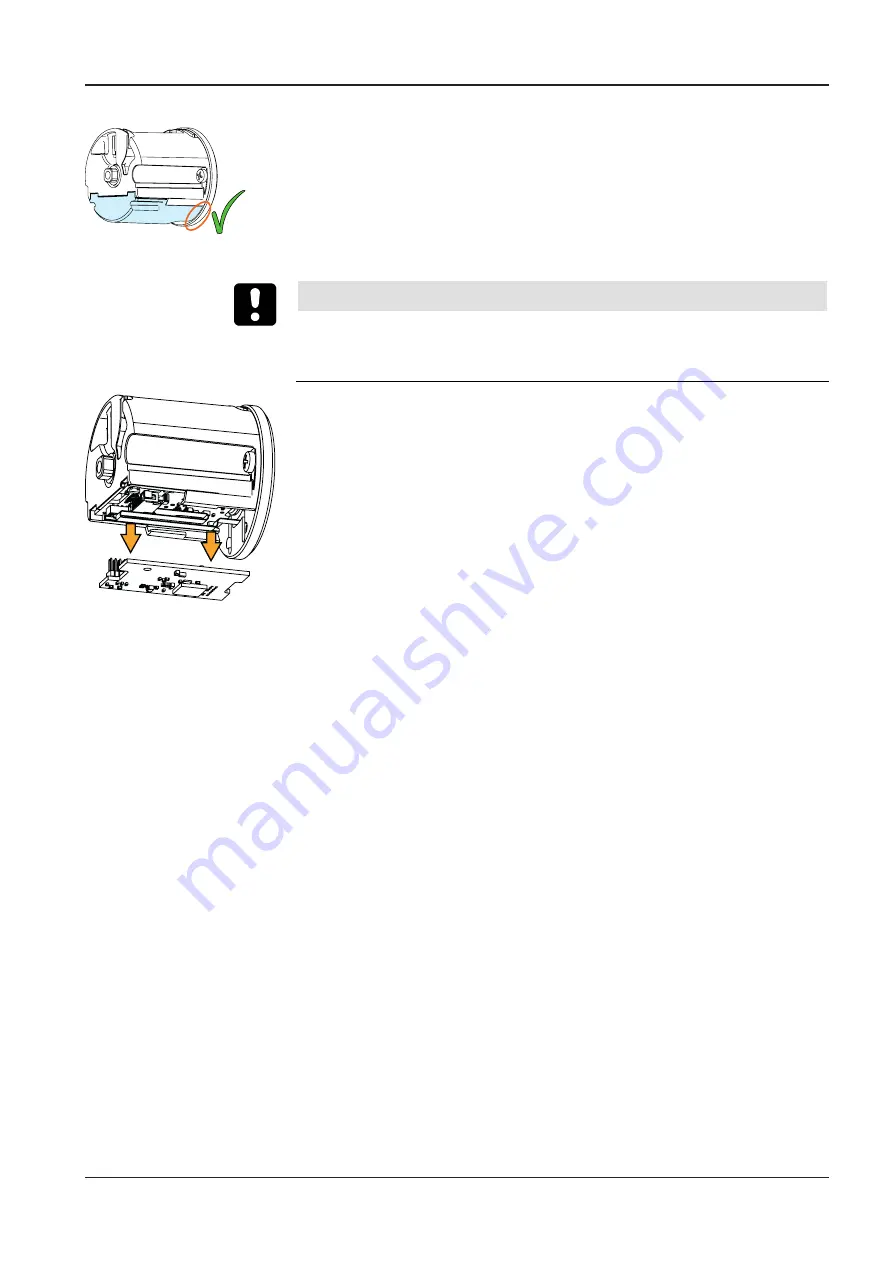 Kaba 1546-K5 Operating Manual Download Page 31